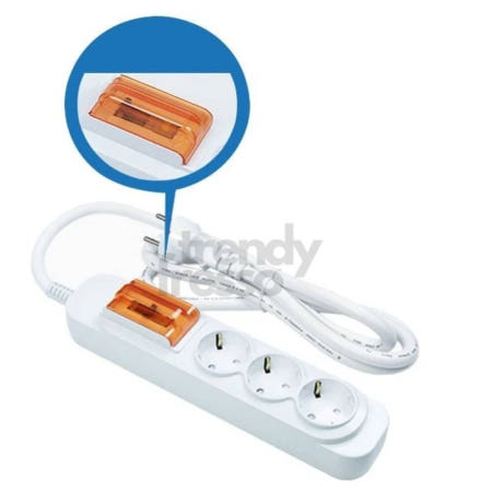 [트렌디프레소협력사]데이슬롯 코드 콘센트 3구 2구멀티탭 안전한멀티탭 멀티선