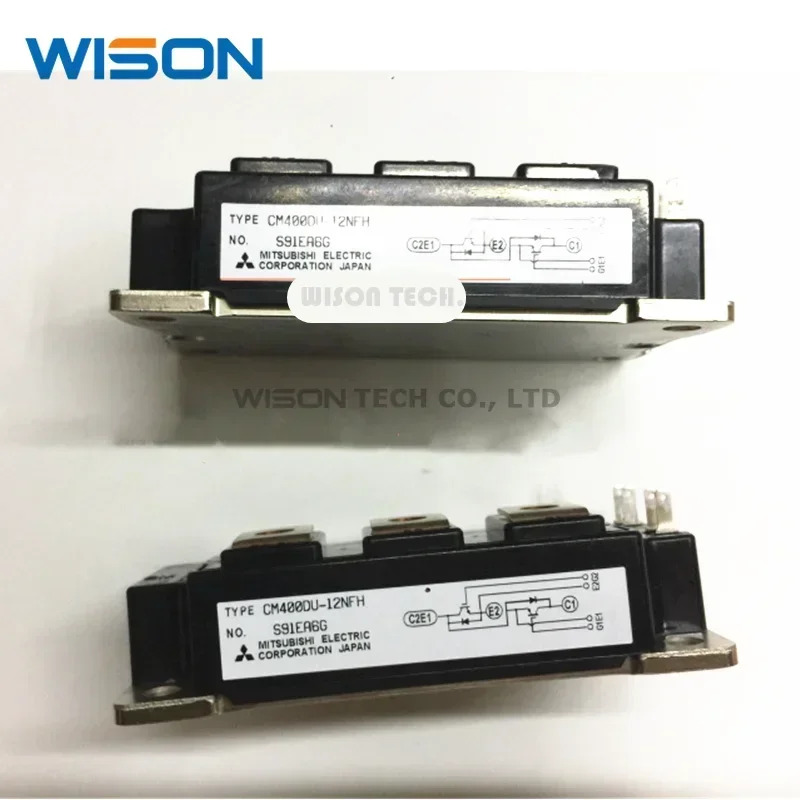 CM400DU-12H CM400DU-12NFH CM300E3U-12H CM400E3U-12H 오리지널 모듈