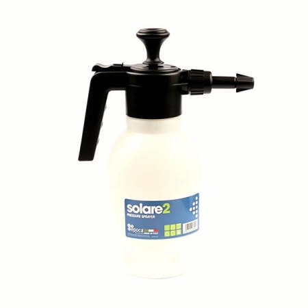 에포카 솔라레2 압축분무기 2L 분사기 스프레이 기 물탱크 농업 장비 작업 용품 미세