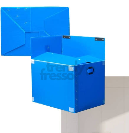 트렌디프레소협력사 데이슬롯 단프라 포장박스 중형 덴프라 단프라박스대형