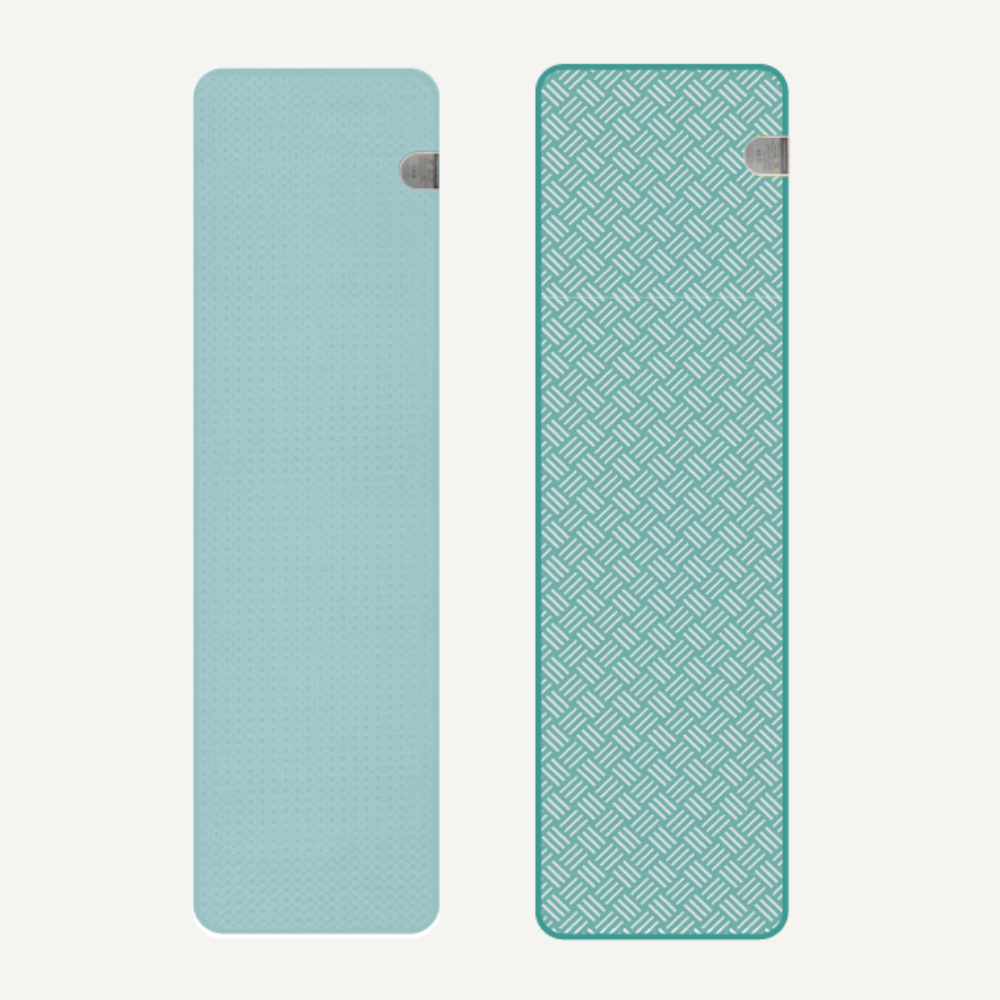 포켓베드 해외용 여행용 전기장판 프리볼트 온열 전기매트 미니