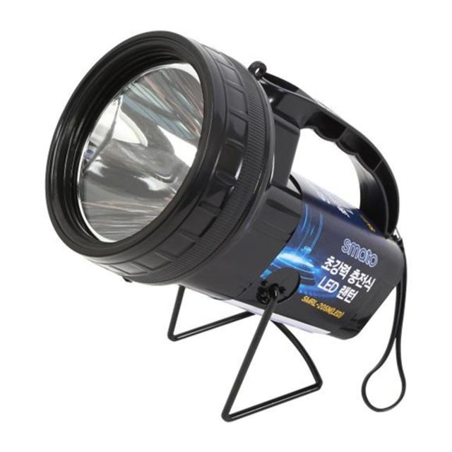 스마토 LED 충전식 랜턴 SMRL-205N (1개) - 상품 이미지