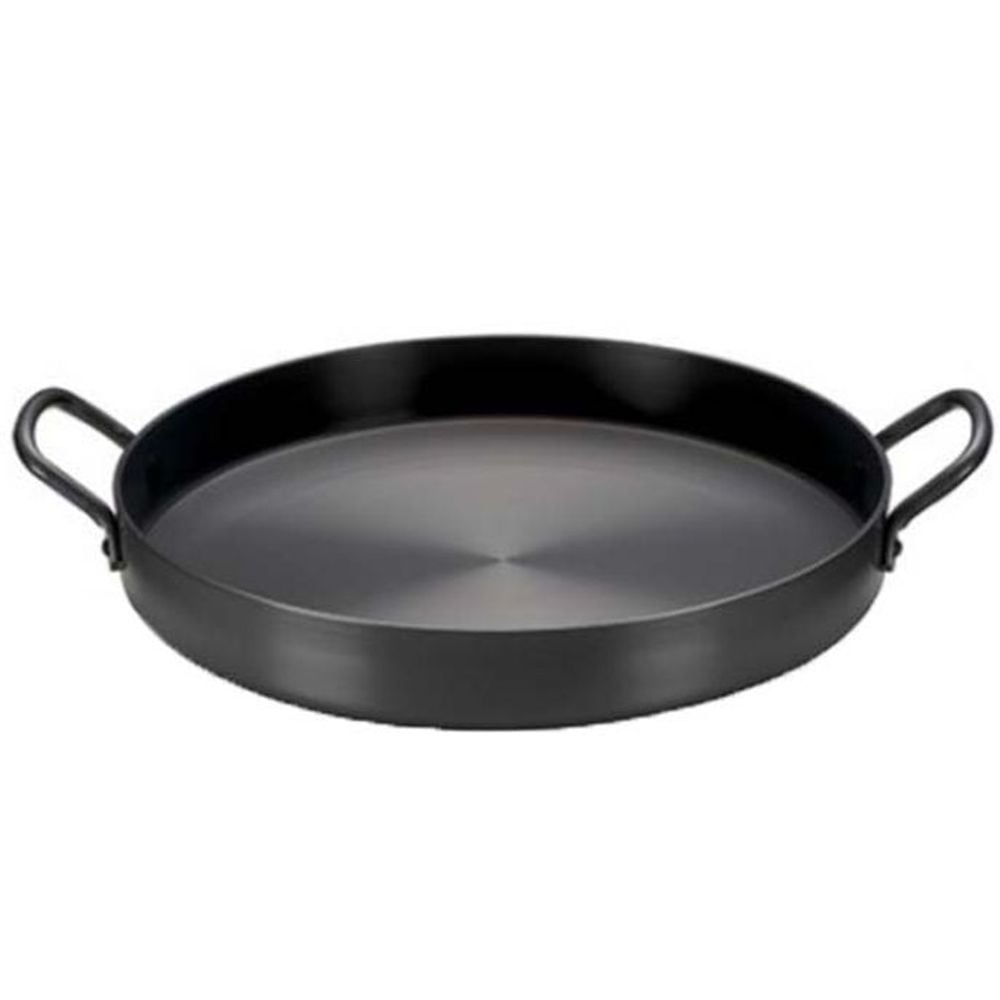 유진 닭갈비팬 경질 볶음 구이팬 철판 후라이팬 중 - 상품 이미지