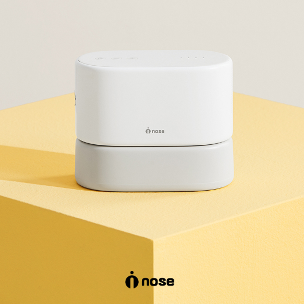 [특허받은] 아이노즈 무선 콧물흡입기 아기 신생아 감압식 휴대용 흡입기