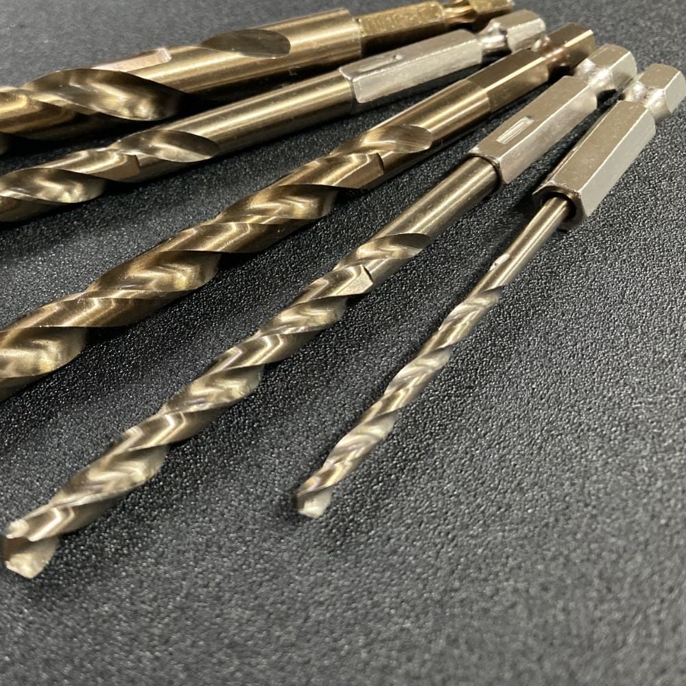 M35 스텐기리 KIRIN 스텐 임팩 육각비트 13PCS 1세트 - 상품 이미지