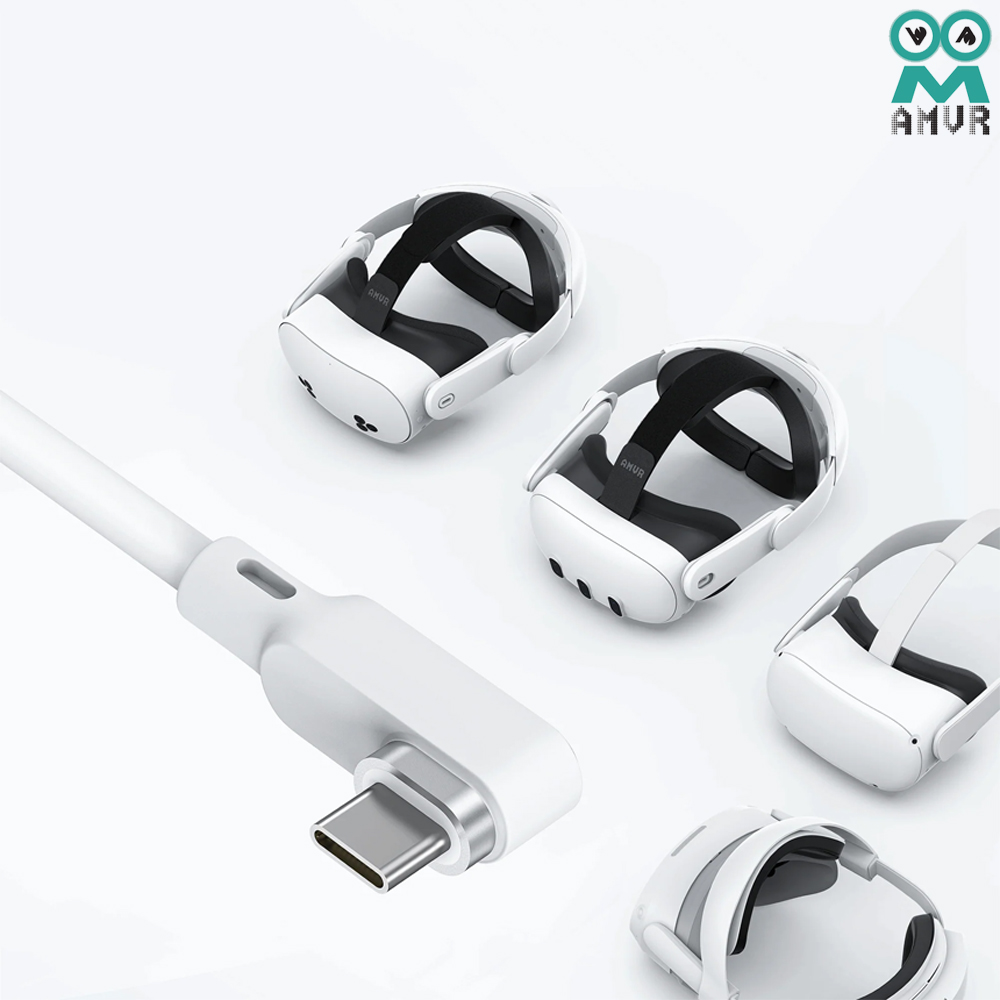 VR 링크케이블 AMVR AtoC 5M 메타퀘스트3 악세사리 이미지 6
