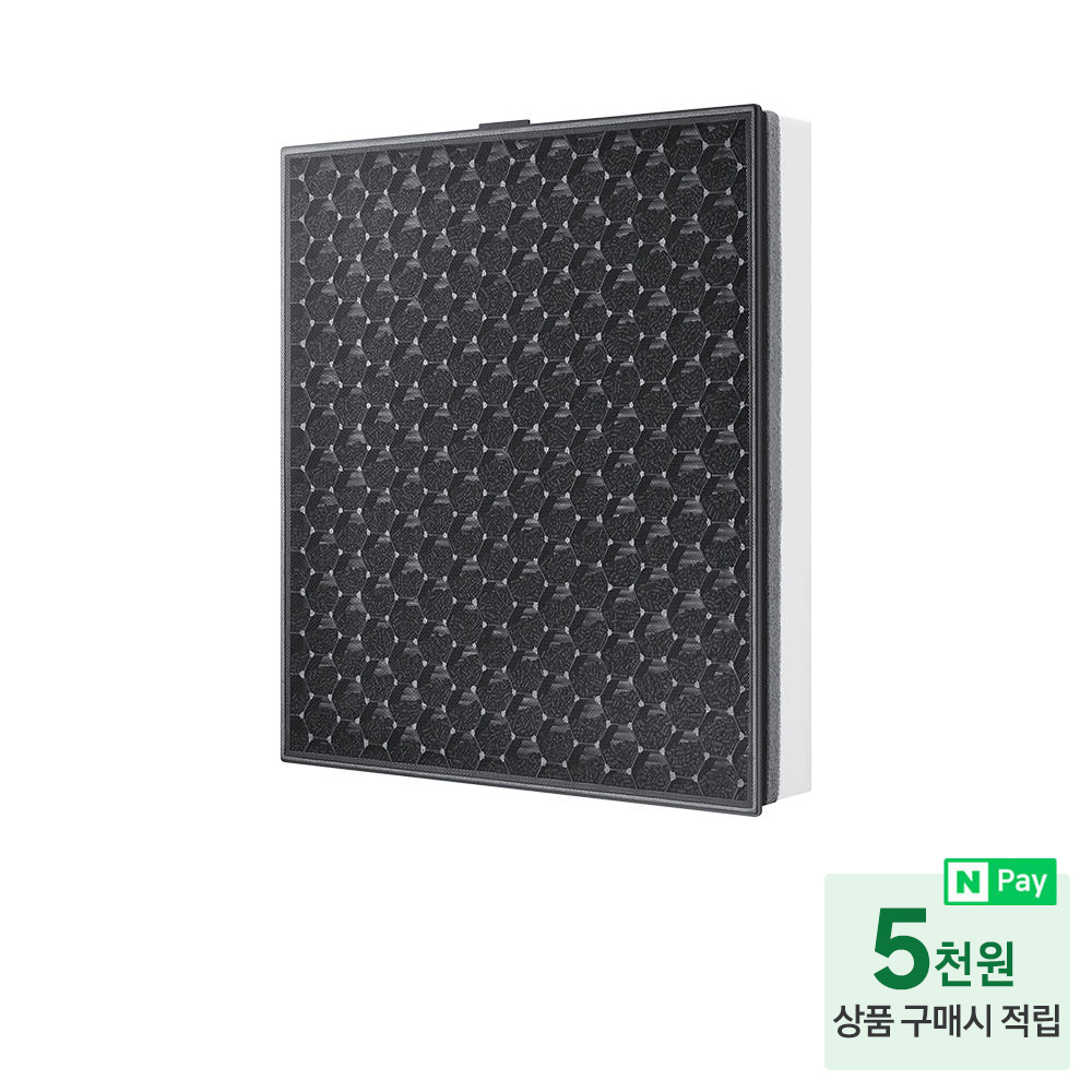 삼성 공기청정기 CFX-K100D 탈취 집진 필터 AX123 AX106 AX67 대형소형