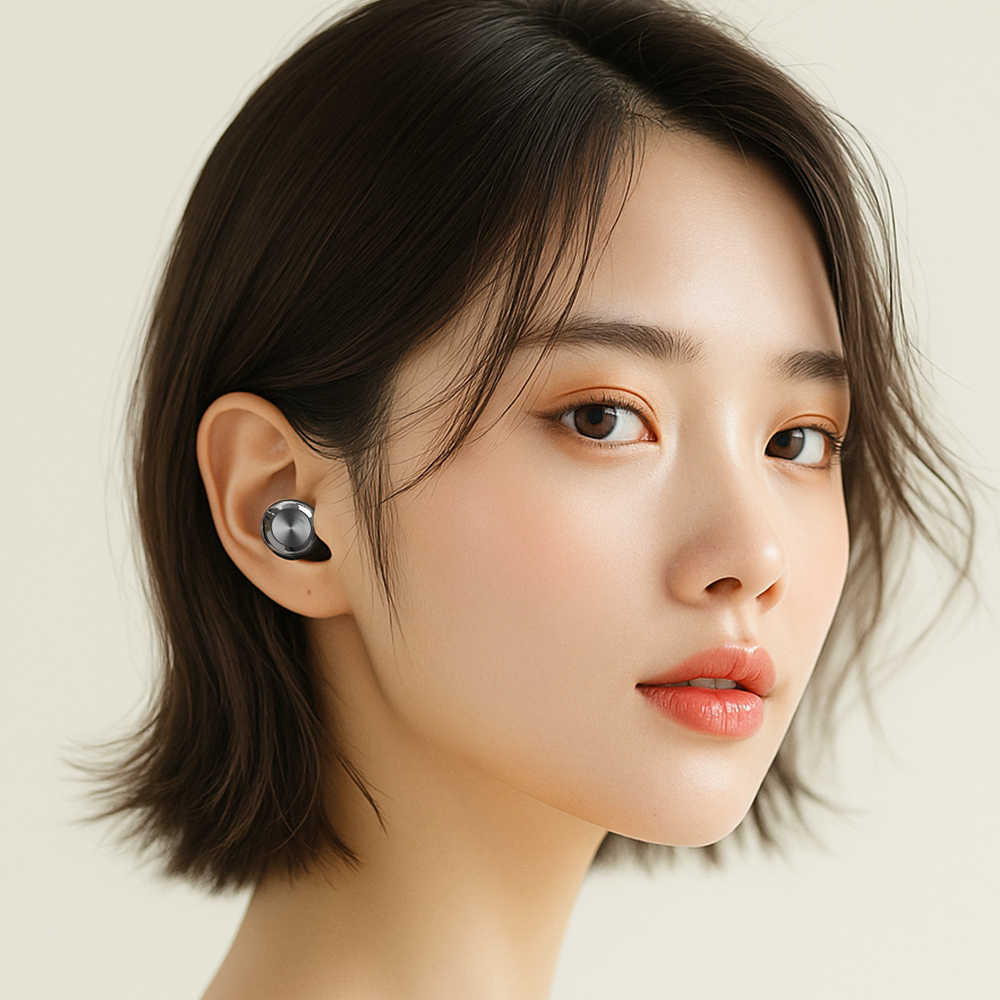 지노바 Flexi 이어플러그 소음방지 청력보호 실리콘 귀마개 수면용 숙면 층간 수능 군대 - 상세 이미지 5