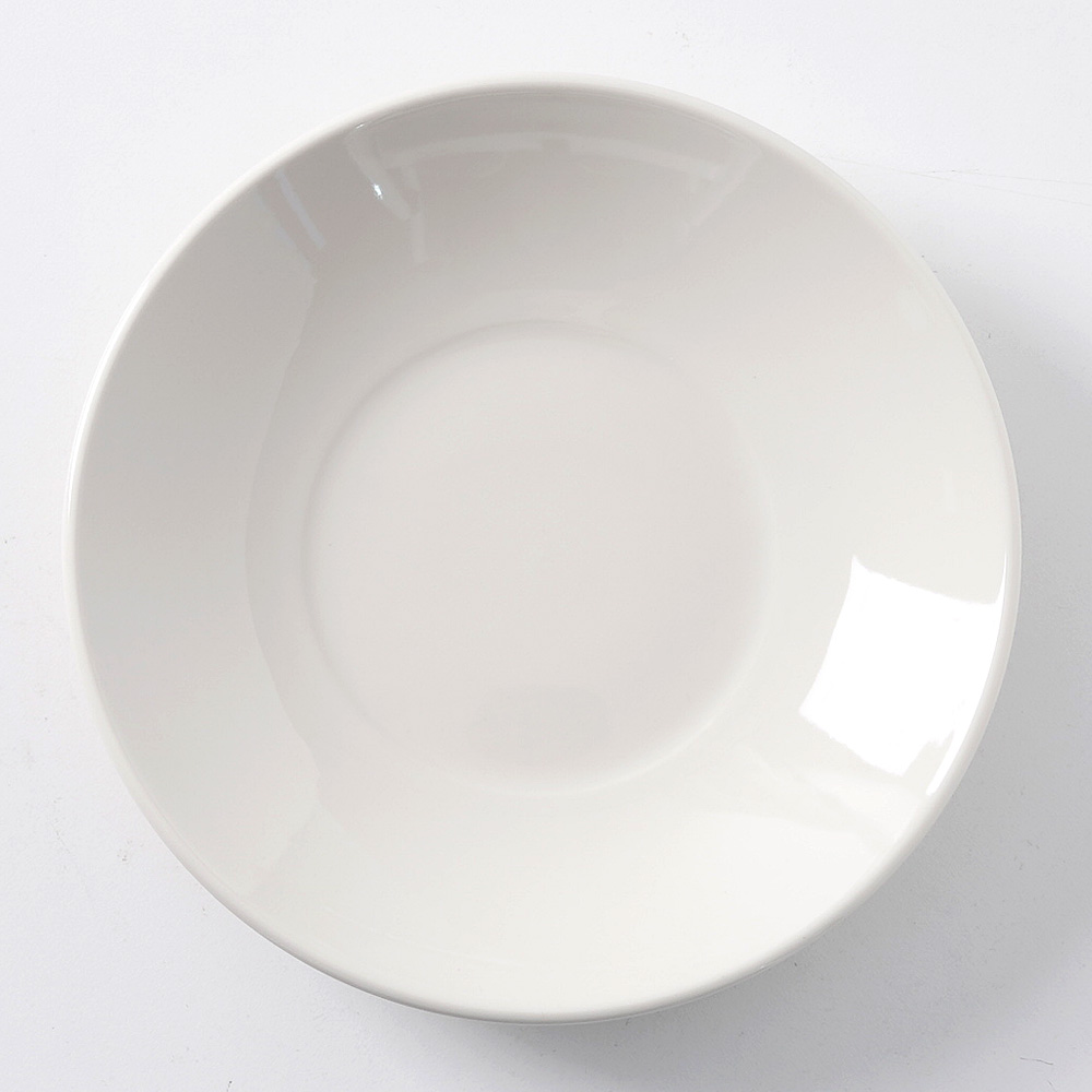 턱스톤 파스타 접시 샐러드 볼 리조또 볶음밥 카레 그릇 24cm, 네바다 - 상세 이미지 3