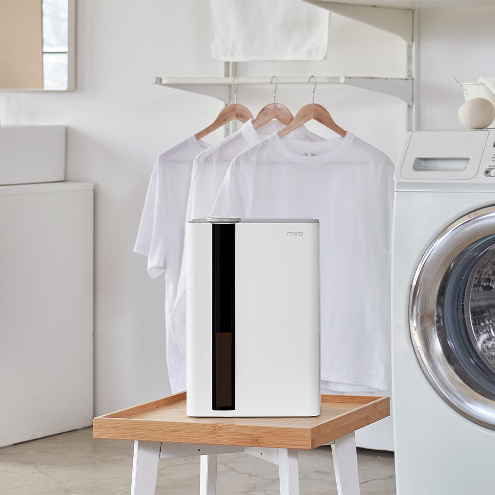 미로 제습이지 듀얼펠티어 미니 제습기