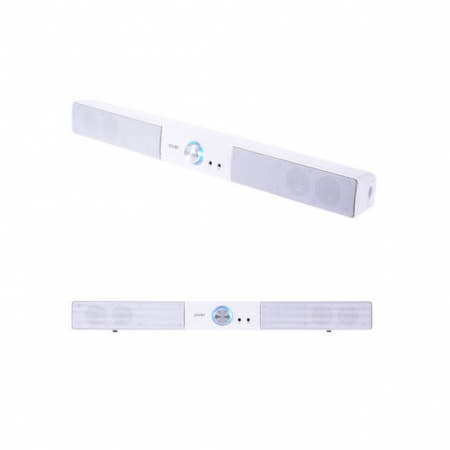 아이리버 IBS-400 화이트 사운드바 스피커 (USB)
