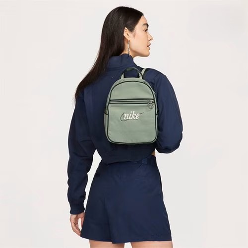 [국내매장판] 나이키 여성 미니 백팩 가방 중학생 고등학생 소풍 가방 여행 배낭 민트(365레트로)