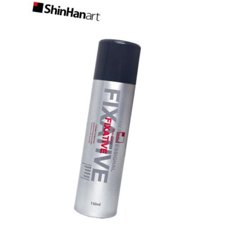 신한화구 파스텔 신한 픽사티브 정착액 150ml