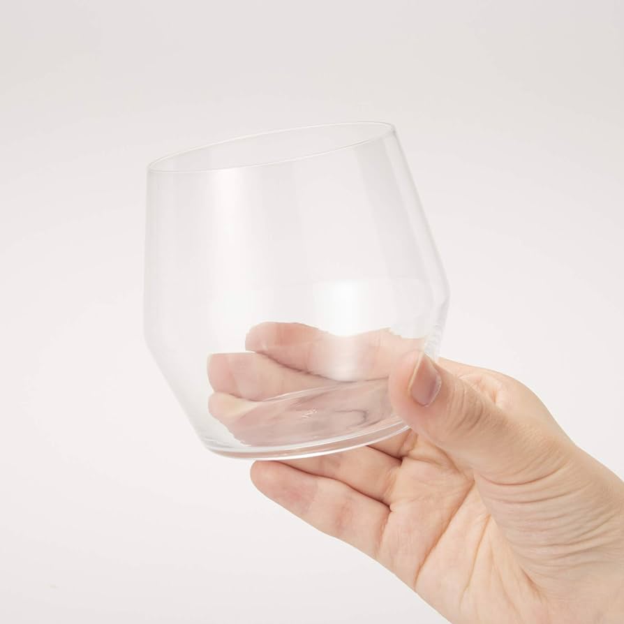 도요사사키 글라스 고블렛 칵테일 위스키 맥주잔 피노 385ml - 상품 이미지