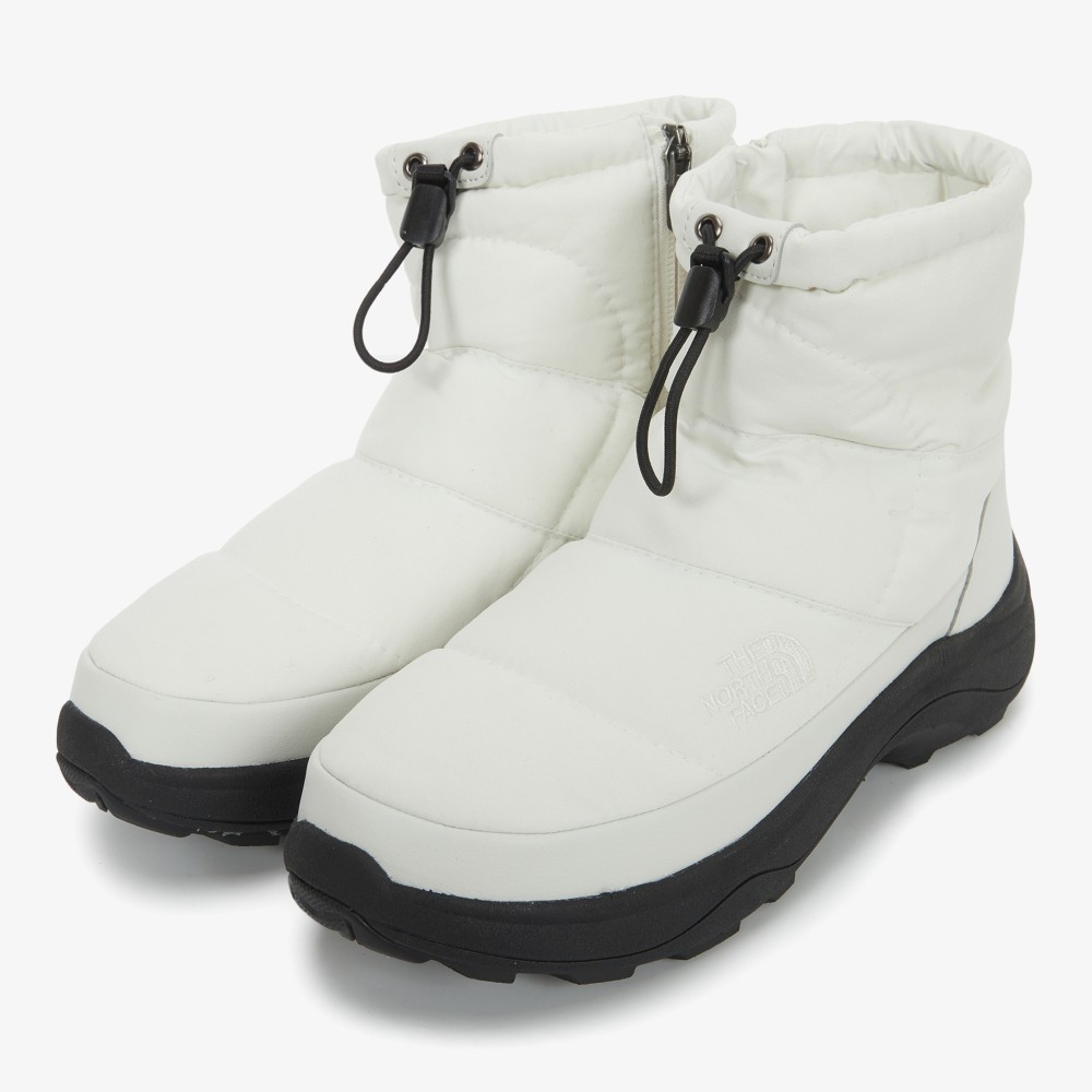 노스페이스 방한화 패딩 부츠 남성 여성 겨울 신발 NS87R63A