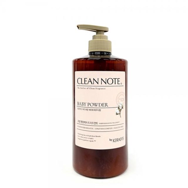 케라시스 클린노트트리트먼트800ml 베이비파우더향 - 상품 이미지