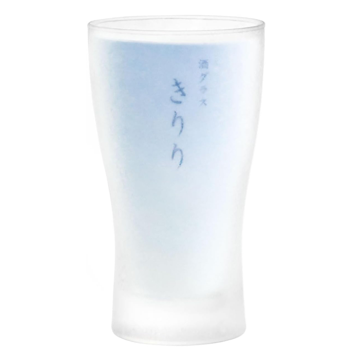 도요사사키 키리리 정종잔 사케잔 고급 글라스 이자카야 술잔 135ml - 상품 이미지
