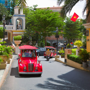 푸꾸옥 남부 선셋타운 아오자이 버기투어 사전예약 포토스팟 스냅 솔직 후기 | 실사용자 리뷰 분석 - 상품 이미지 2