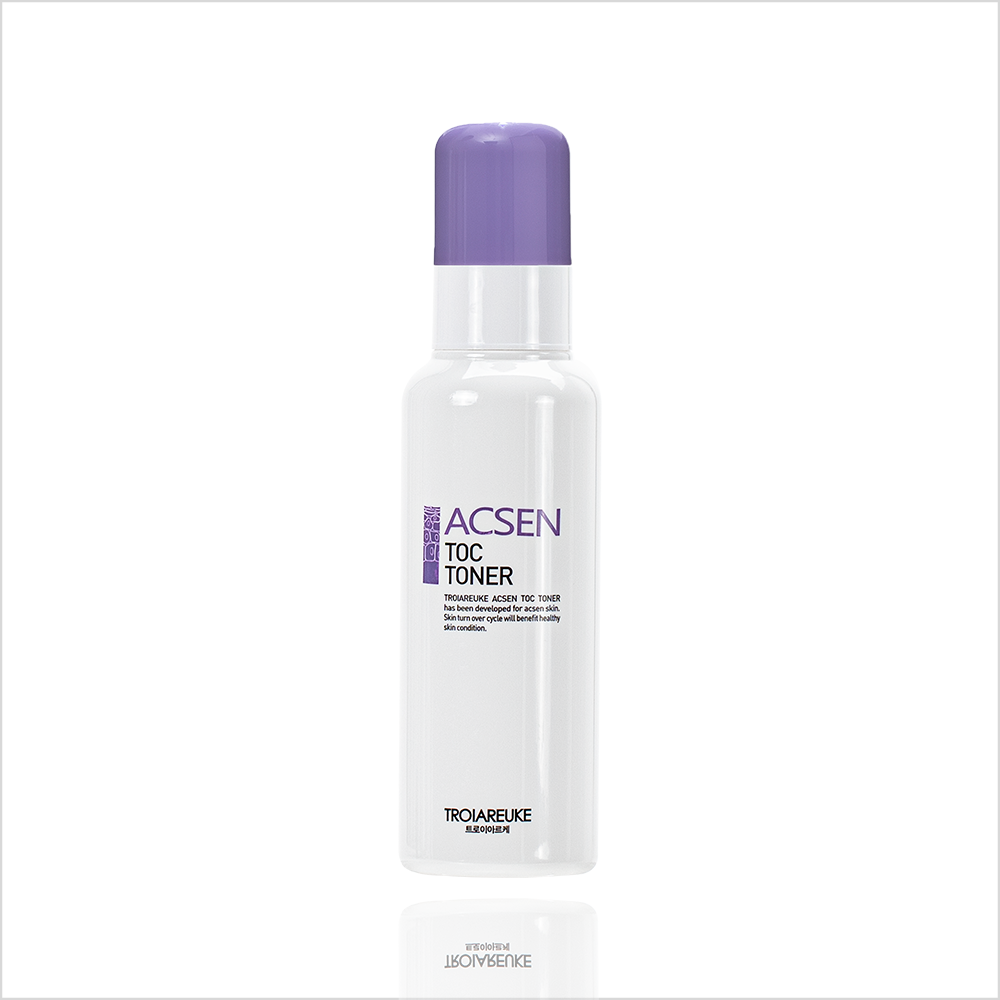 트로이아르케 저자극 과각질 병풀 히알루론산 민감한 피부 진정 보습 TOC 토너 100ml 이미지 2