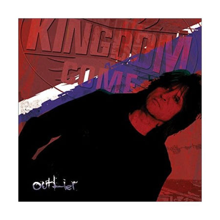 [해외](수입CD) KINGDOM COME Outlier CD BRAND NEW/STILL SEALED RARE