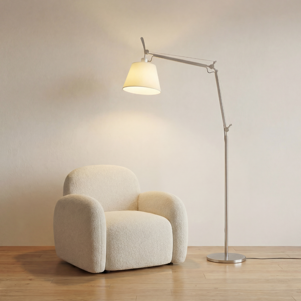 텔루노 테라 플로어램프 LED 장스탠드 감성 무드등 거실조명 인테리어 톨로메오