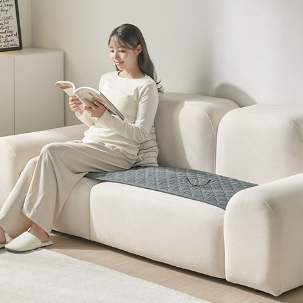 휴대용 프리볼트 해외여행 캠핑 차박용 쇼파 탄소 전기 110V 장판 매트