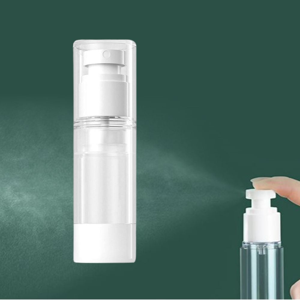 미스트 안개분사 스프레이 진공공병 80ml - 상품 이미지