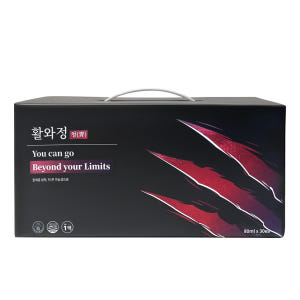 활와정 개구리즙 청소년 운동선수용 30포 개구리 액기스 진액 맛있게 먹은 솔직 후기 - 상품 이미지 2