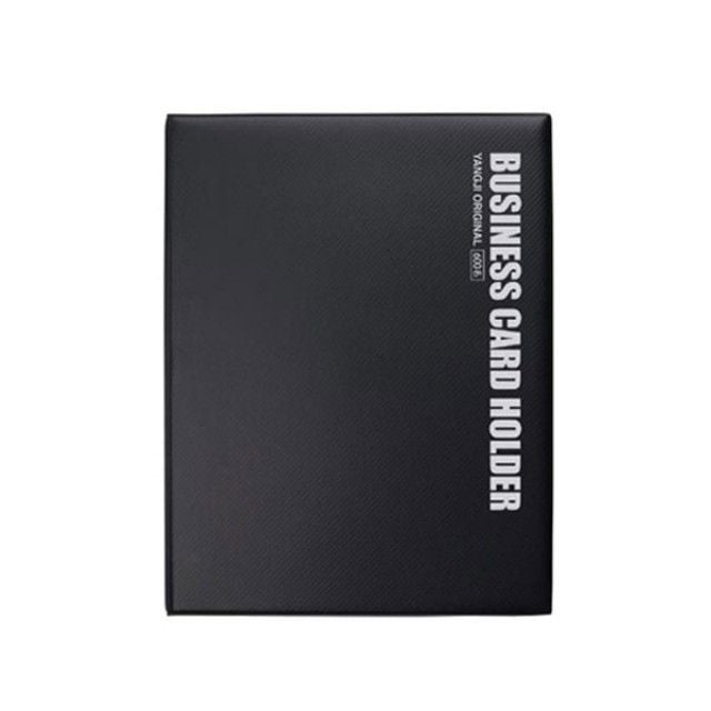 양지사 명함꽂이 7호 YSB0214 600포켓 명함지갑 - 상품 이미지