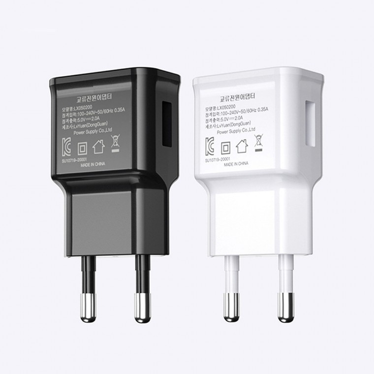 USB 충전기 5V2A 고속충전기 스마트폰 핸드폰 충전 어댑터 - 상품 이미지