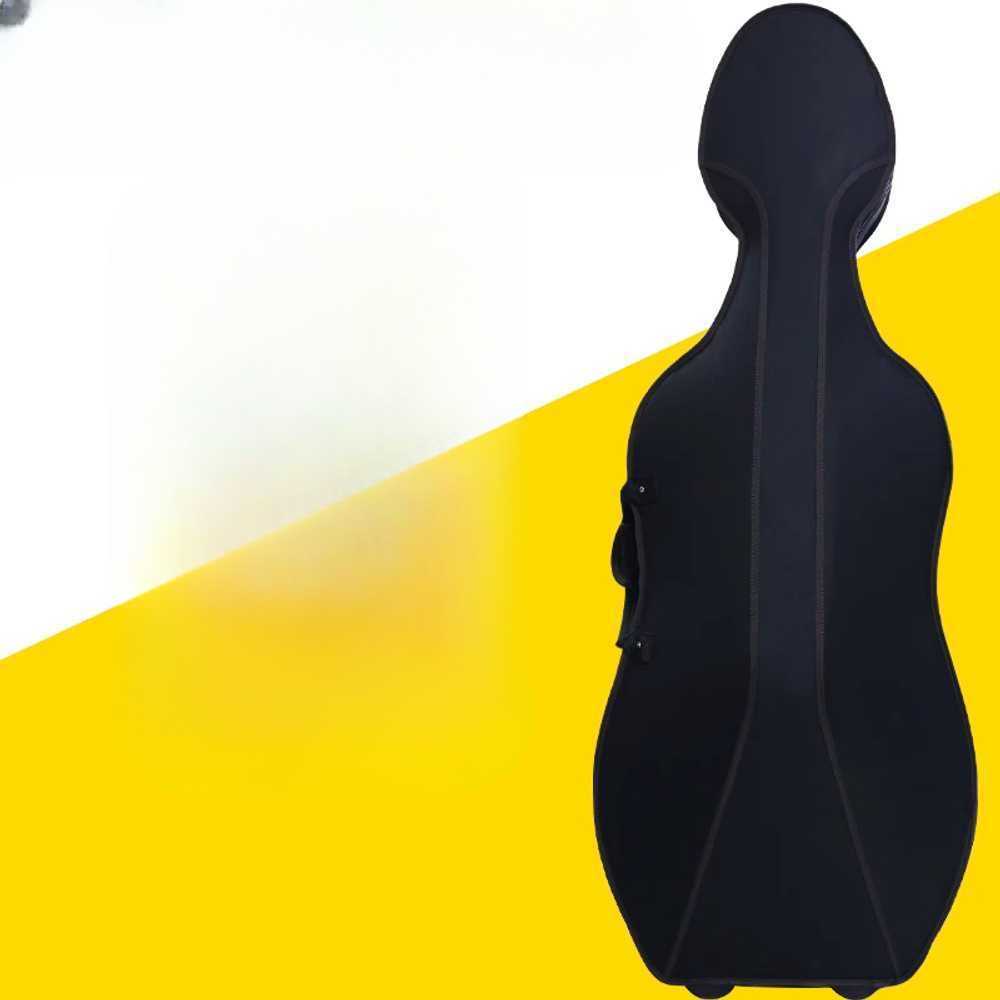 첼로 가방 하드케이스 악기보호 보관용 케이스 백 4/4 - 상세 이미지 2