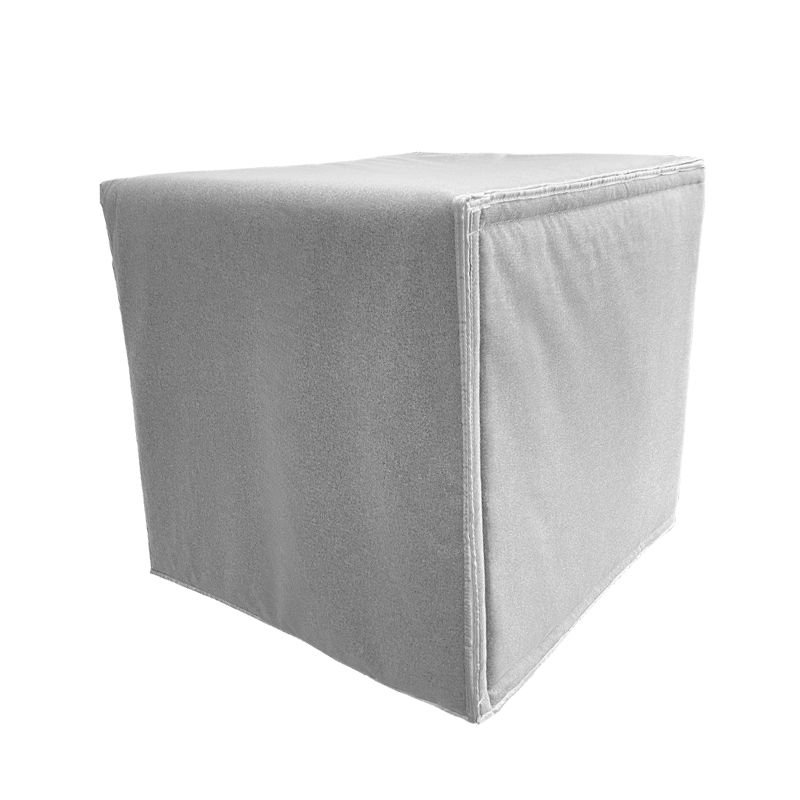 이동식 스튜디오 방음벽 차음 흡음판 녹음 부스 기본형 75x75x75cm