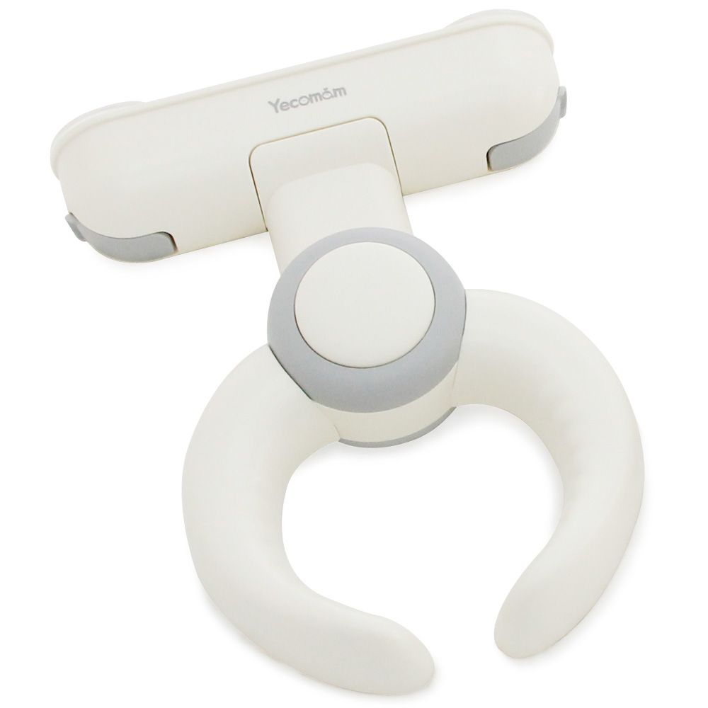 예꼬맘 아기 샤워핸들 목욕핸들 유아 목욕 부착식 접이식 흡착식 휴대용 출산선물