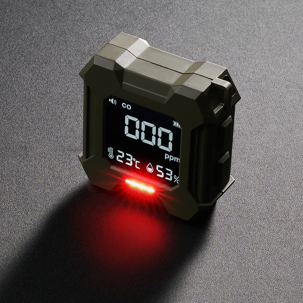 벤딕트 일산화탄소 경보기 감지기 캠핑 CO 가스 일산화 누설 가정용