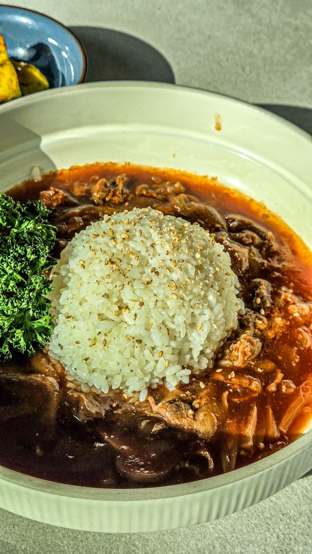 [카리 토리야] 일본인이 개발한 일본식 카레 220g x 3팩 소고기 양파 야채 하야시