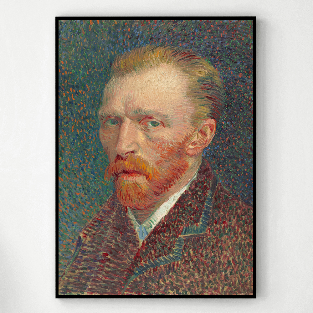 빈센트 반고흐 인테리어 그림 액자 포스터 명화 Vincent van Gogh 9 - 상세 이미지 3