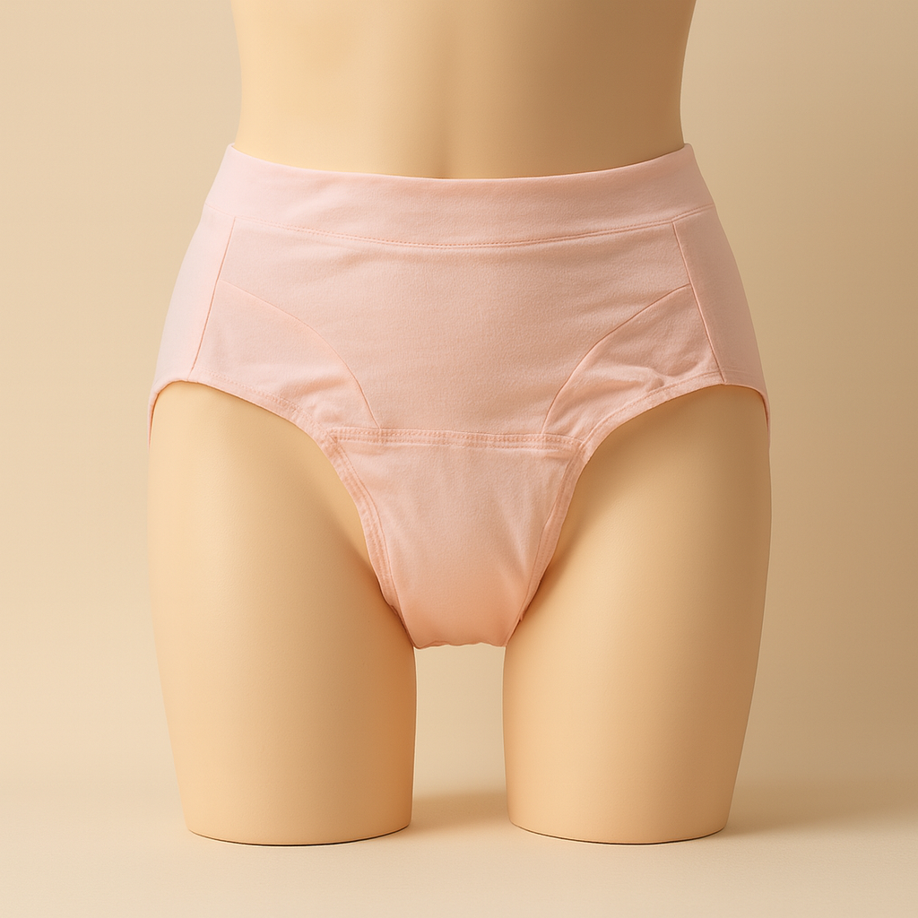 요실금팬티 CURA-L1(여성용) 소변 흡수 방수 할머니 노인 성인용 팬티기저귀 복지용구