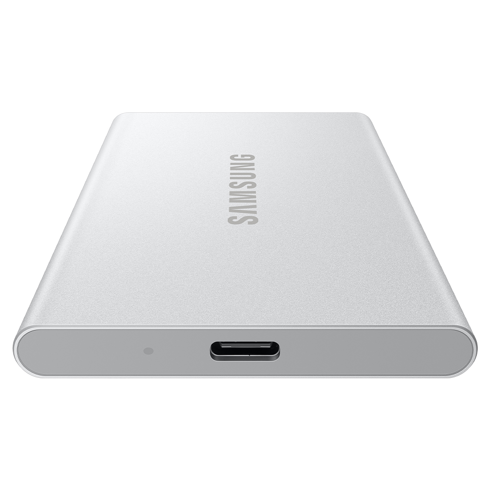 삼성전자 포터블 외장 SSD T7 Resurrected 데이터복구서비스 4TB, 메탈 - 상세 이미지 5