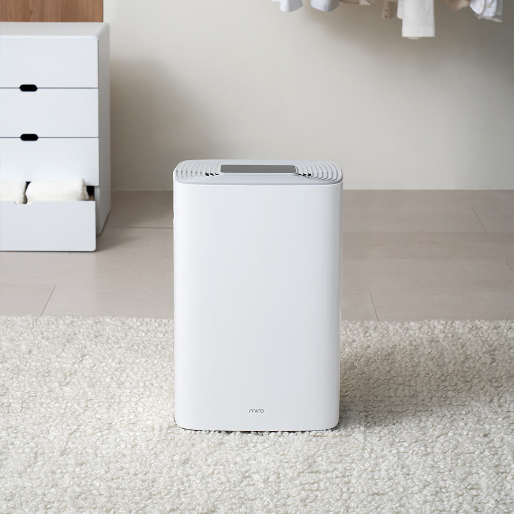 미로 스마트에너지 저소음 가정용 10L 제습기 (12-18L)