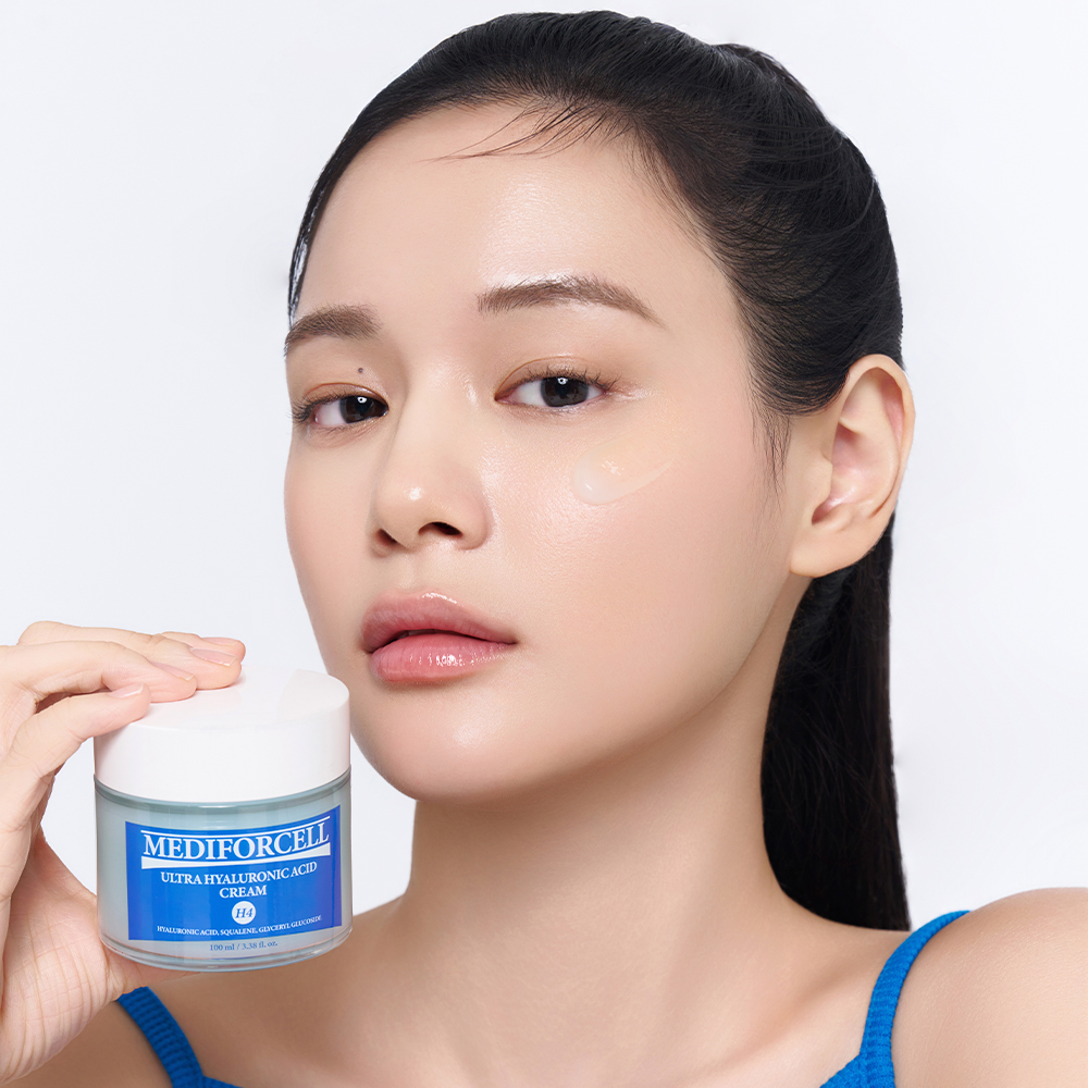 메디포셀 히알루론산 수분크림 수딩 울트라 100ml, 2개 - 상세 이미지 3
