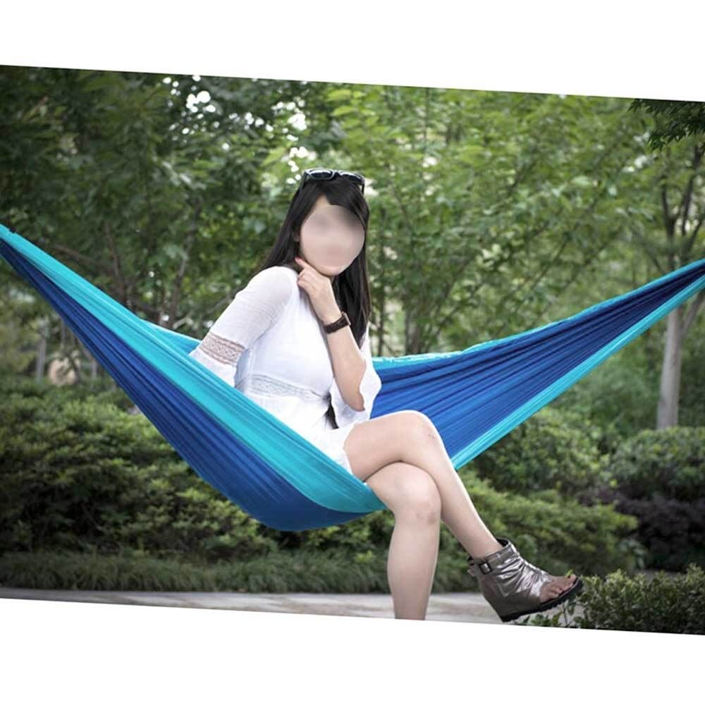 피크닉 용품 해먹의자 캠핑침대 해먹침대 해먹그네 - 상품 이미지