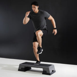 멜킨 파워플러스 스텝박스 3단 에어로빅 점프 유산소 헬스 홈트 계단 오르... 운동러 솔직 후기 | 실사용 리뷰 - 상품 이미지 1