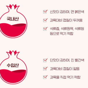 고흥석류진액골드 국내산 석류 30ml 30병 맛있게 먹은 솔직 후기 - 상품 이미지 2