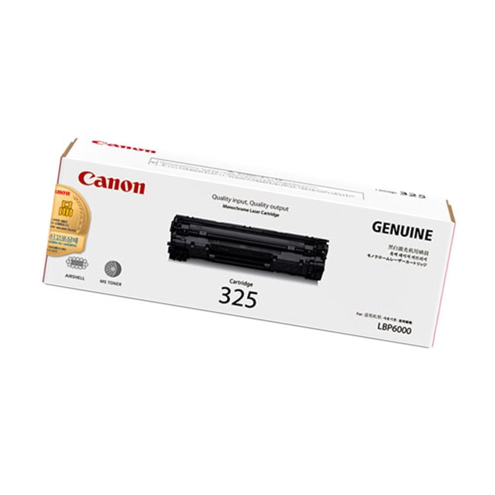 CANONCRG 325 1P 프린트 복사 잉크 레이저 토너 리필 - 상품 이미지