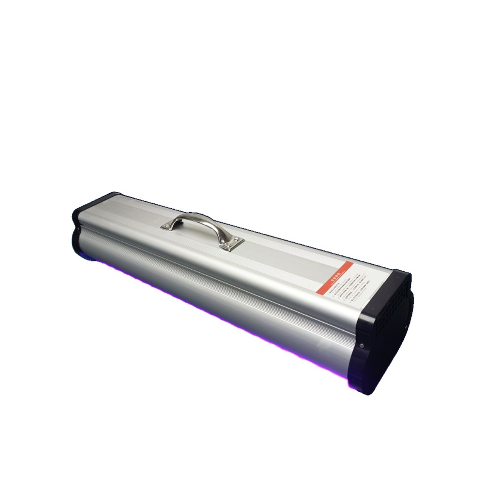 UV 조사기 경화기 레진 경화램프 LED 산업용 자외선 경화 램프 고출력 굳히기 라이트 500W (395NM) 휴대용 - 상품 이미지