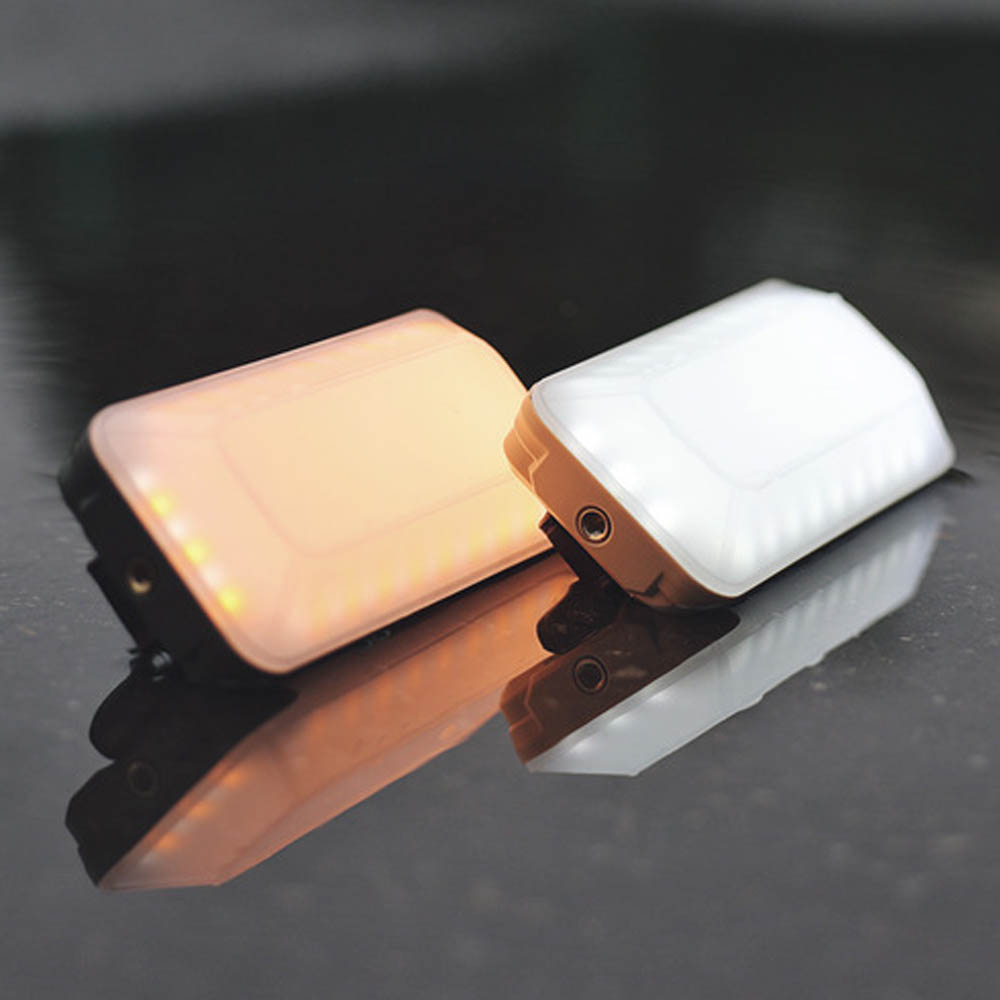 살반 T1 택티컬 충전식 LED 캠핑 랜턴 10000mAh 1500루멘 - 상세 이미지 3