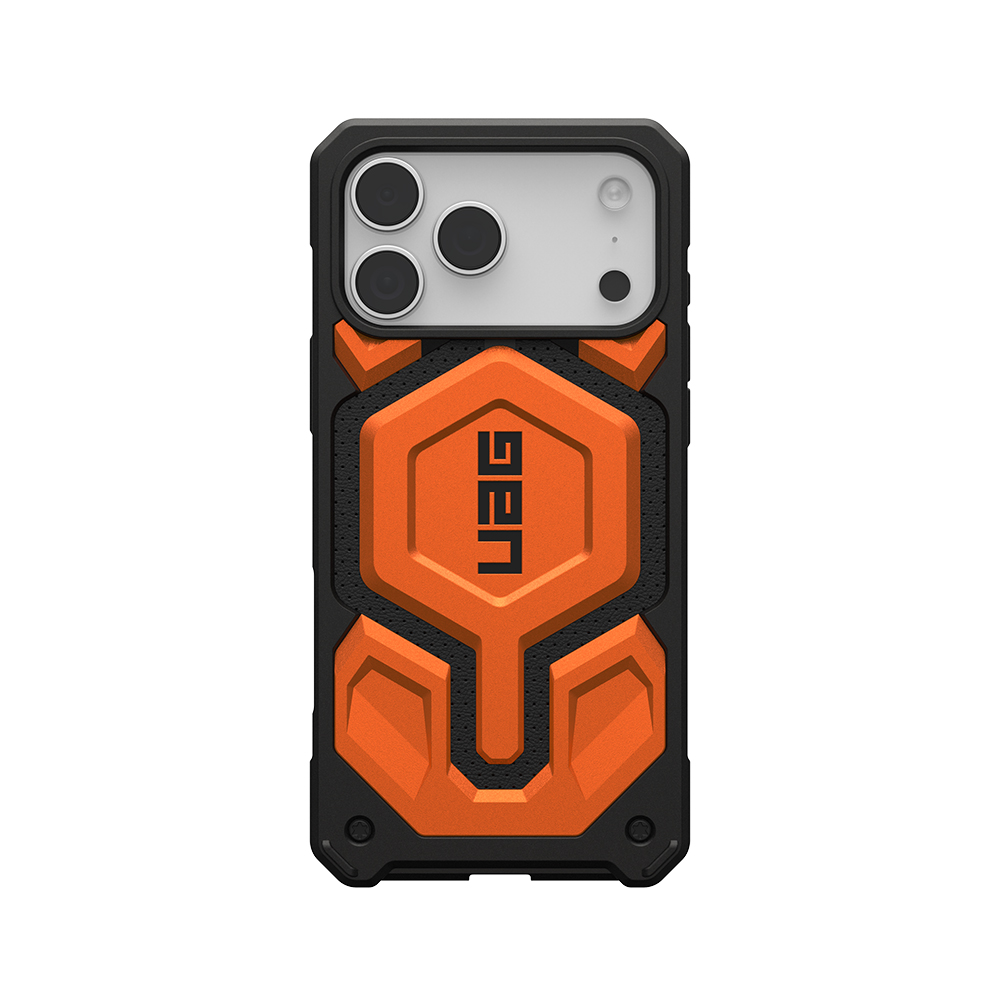 UAG 모나크 맥세이프 케이스 오렌지, 아이폰17 프로 맥스 - 상품 이미지
