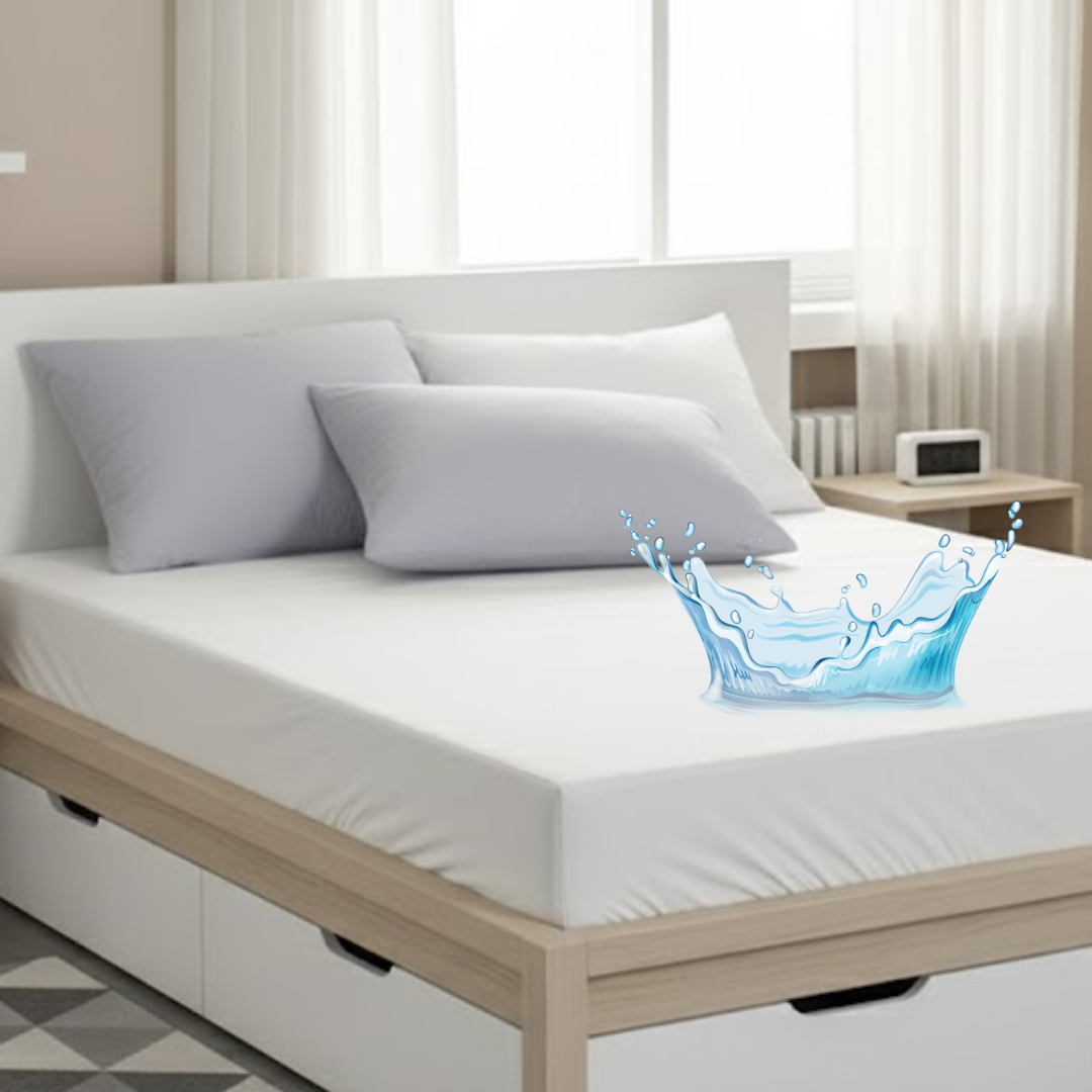 솜스 국내산 방수매트리스커버 올인원매트리스커버 알러지케어 침대시트