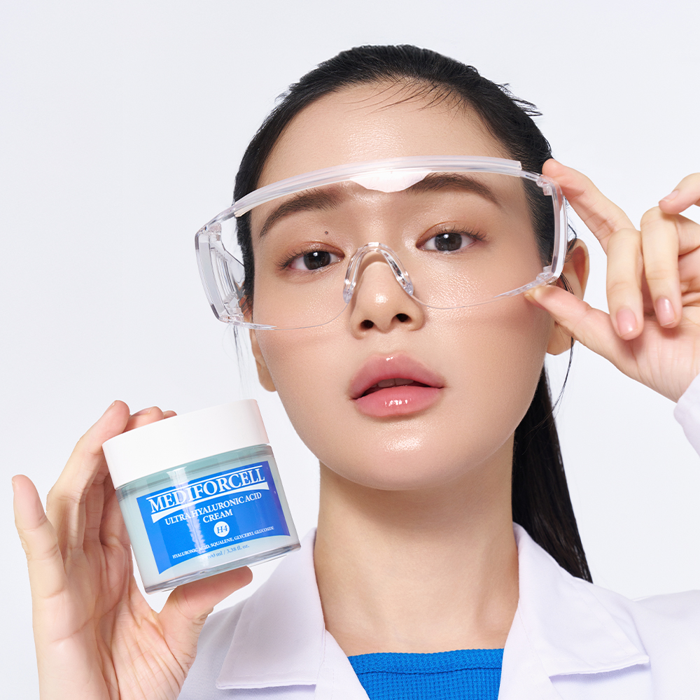 메디포셀 히알루론산 수분크림 수딩 울트라 100ml, 2개 - 상세 이미지 4