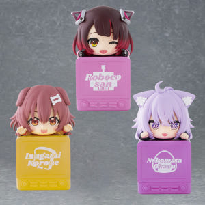 [예약] 후류 힛카게 홀로라이브 (로보코 오카유 코로네) 재판 실사용 후기 | 효과 있을까? - 상품 이미지 1